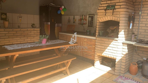 Imagem 16 de 29 de Casa À Venda Em Jardim Primavera - Ca006117