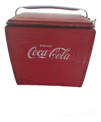 Cava Vintage De Coca Cola Original 