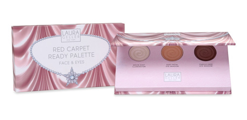 Paleta De Sombras Para Ojos Laura Geller New York Alfombra