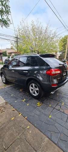 Renault Koleos 2.5 Dynamique 4x4 Mt 2012