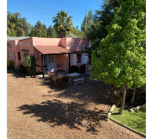 Cabañas Peumayen, Colón, Entre Ríos, Pileta, Parrilla, Temp Baja