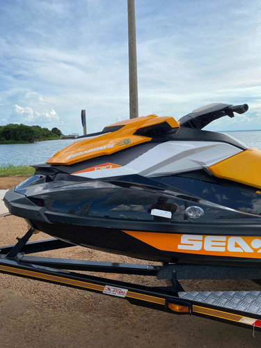 Imagem 8 de 8 de Seadoo