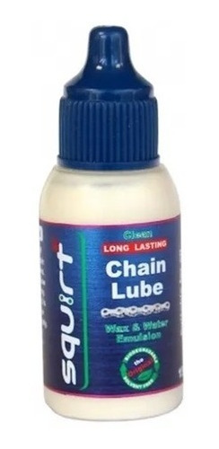 Lubrificante Seco De Corrente Squirt Chain Lube 15ml Un 2