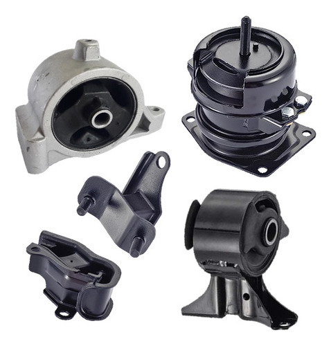 Kit Soportes De Motor Y Transmision Honda Pilot V6 3.5 2005