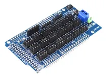 Comprar Shield Arduino Mega Sensores Servos Placa De Expansión V2