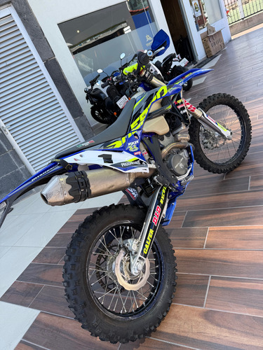 Sherco 250cc Único Dueño, Servicios En Agencia