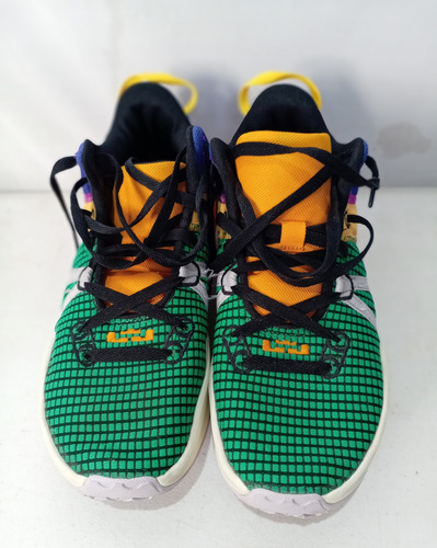 Tenis Nike Witness Vii Lebron James (Usado)