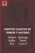 Comprar Libro: Cuentos Clásicos De Terror Y Misterio: Con Cuentos De