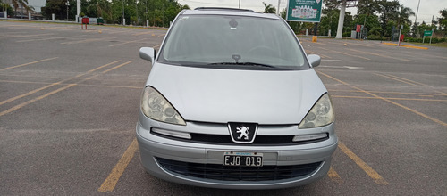Peugeot 807 2.0 St Hdi 7 As