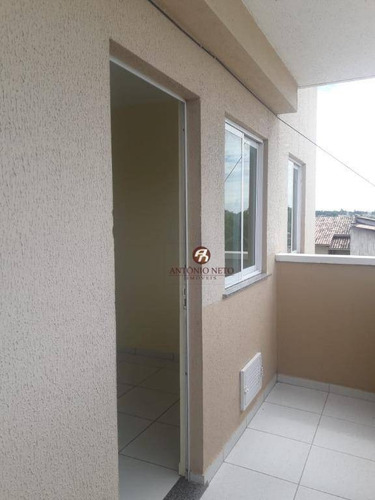 Imagem 3 de 13 de Apartamento Com 2 Dormitórios, 50 M² - Venda Por R$ 95.000,00 Ou Aluguel Por R$ 550,00/mês - Jangurussu - Fortaleza/ce - Ap0114