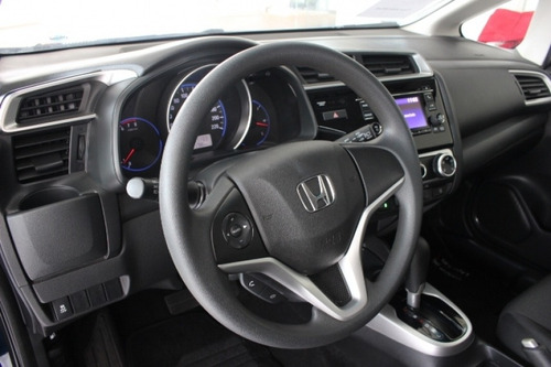 Imagem 9 de 14 de Honda Fit 1.5 Lx 16v Flex 4p Automático