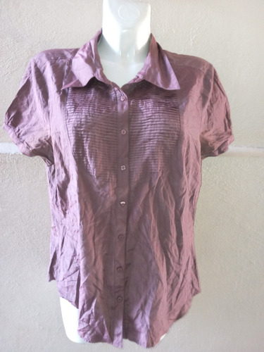 4 Blusas Talla S De Mujer ( 7 )--p9 