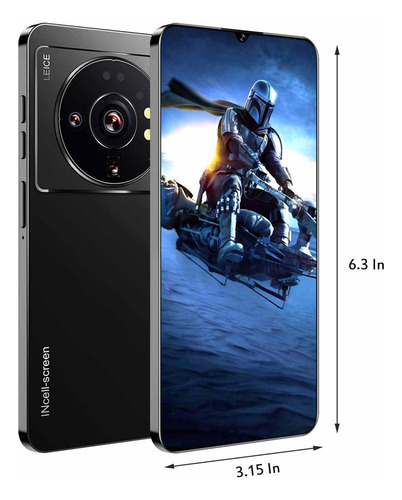 P 2024 Hf Teléfono Inteligente Teléfono Inteligente Android 6