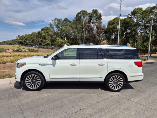Lincoln Navigator 3.5 Reserve L At