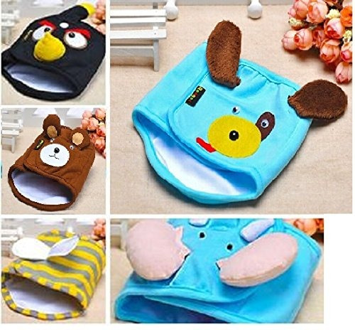 Funnydogclothes Puppy Dog Funny Diaper Belly Band Male Bo