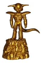 Comprar Dragon Ball Capsul Kai Rival Esfera 7 Frezeer Freza Gold Oro