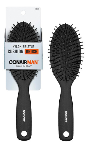 Conairman Cepillo Para El Cabello Para Hombres, Cepillo Para