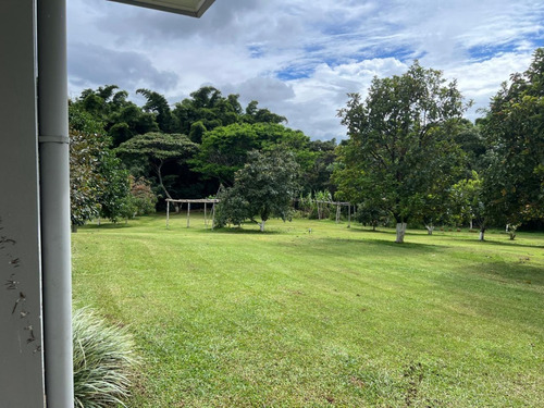 Venta De Casa En Barva Con Lote De 7011 Metros2 Planos Y Arboles Frutales