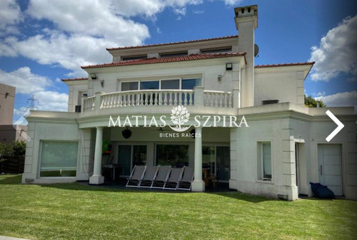 Casa En Venta En Buenos Aires Golf
