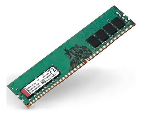 Memória Kingston 16gb Ddr4 3200mhz 1.2 Desktop Kvr32n22s8/16