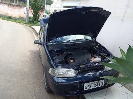 Fiat Siena Impecável Ex