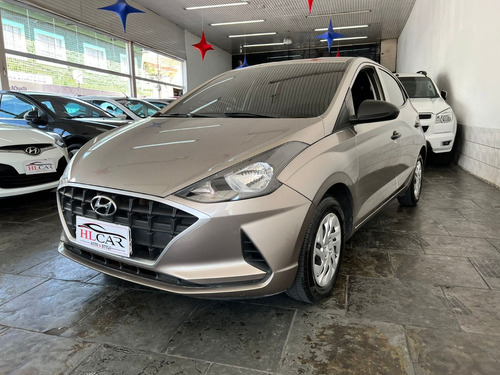 Hyundai HB20 1.0 Sense Flex 5p 5 marchas