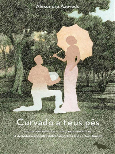 Curvado A Teus Pés