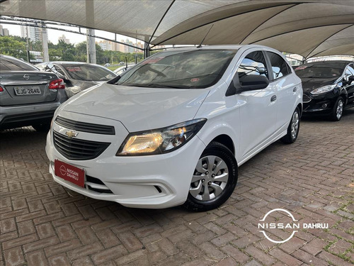 Chevrolet Onix 1.0 MPFI JOY 8V FLEX 4P MANUAL