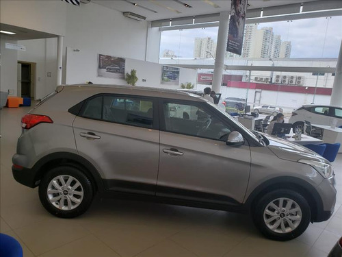 Hyundai Creta 1.6 16v Flex Action Automático