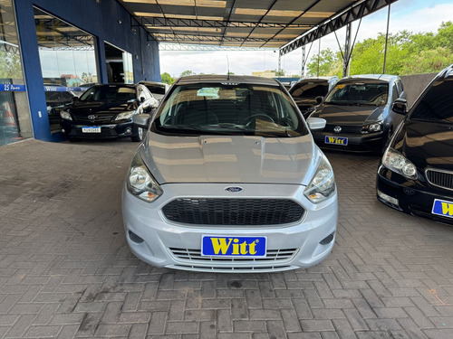 Ford Ka 1.5 Se Flex 5p