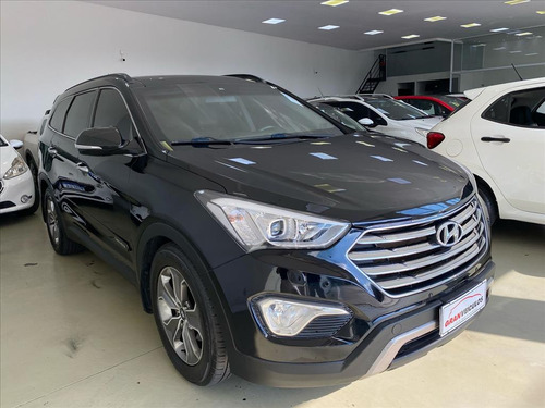 Hyundai Santa Fe 3.3 MPFI 4X4 7 LUGARES V6 270CV GASOLINA 4P AUTOMÁTICO