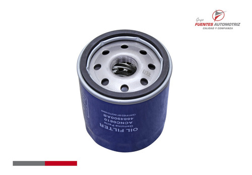 Filtro Aceite Gmc Terrain 1.5 De 2018 A 2022