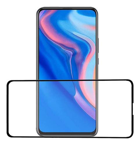 Vidrio Templado Huawei Huawei Y9 Prime Pega Todo - Otec