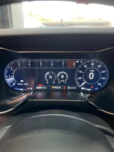 Ford Mustang 2018 V8