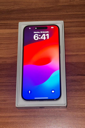 Apple iPhone 15 Pro Max (1 Tb) - Titanio Negro (Usado)