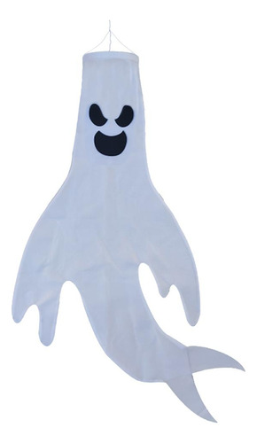 Windsock Bandera Halloween Colgante Al Aire Libre 110cm-b