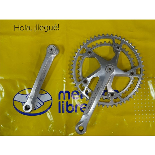 Plato Palanca Ofmega Mistral Bicicleta Ruta Fixie