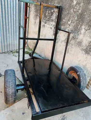 Trailer Para Heladeras Y Frezzer
