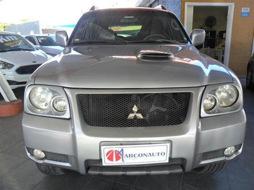 Pajero Sport 3.5 Hpe 2008 Automatico