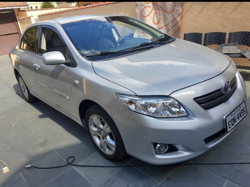 Toyota Corolla 2011 1.8 16v Xli Flex Aut. 4p