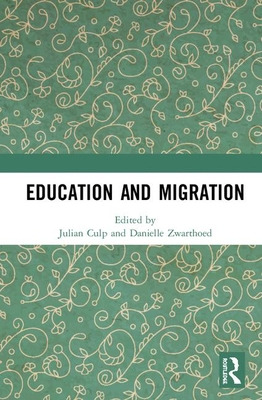 Libro Education And Migration - Culp, Julian