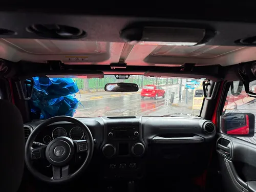 Jeep Wrangler 3.6 Unlimited Sport 4x4 At