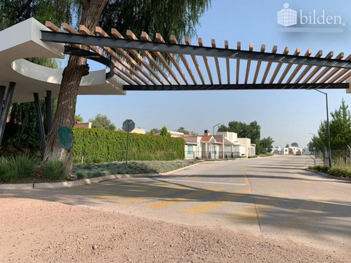 Terreno En Venta Fracc. La Veranda Residencial, Dgo.