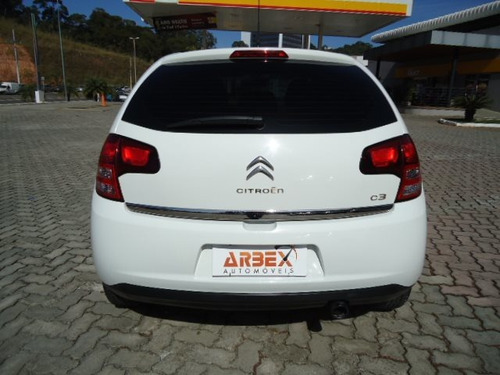 Citroën C3 1.5 Tendance 8v Flex 4p Manual