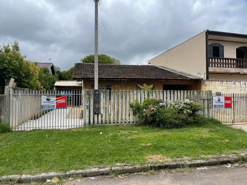 Imagem 11 de 12 de Casa Para Venda Em Curitiba, Capão Raso - _1-2221725