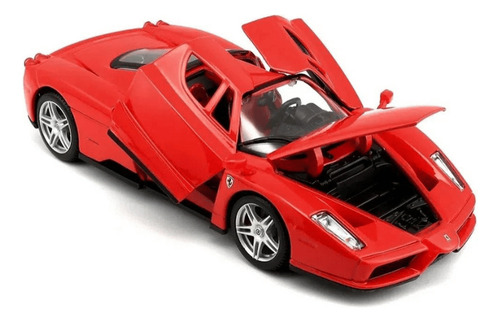 Kit De Montar - Ferrari Enzo - Maisto - 1/24