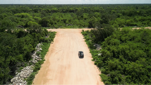 Venta De Lote De Semiurbanizado En Ucú Yucatan De 500 Metros 