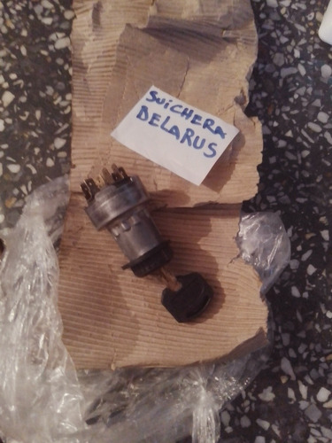 Suichera Para Tractor Belarus Original (Usado)