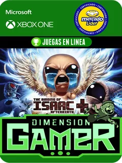 The Binding Of Isaac + Dlc - Xbox One