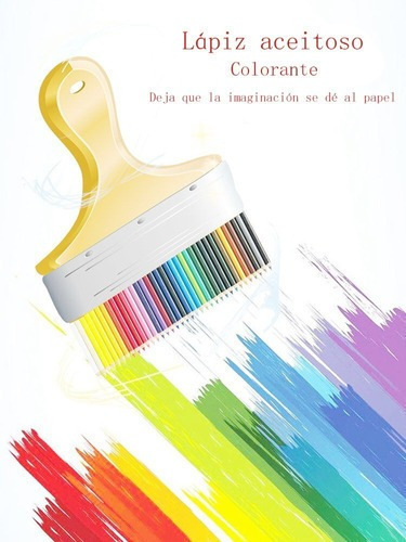 Juego De Lápices De Colores Profesionales Para Niños 